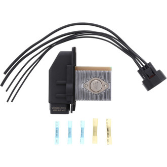 Holstein® - HVAC Blower Motor Resistor