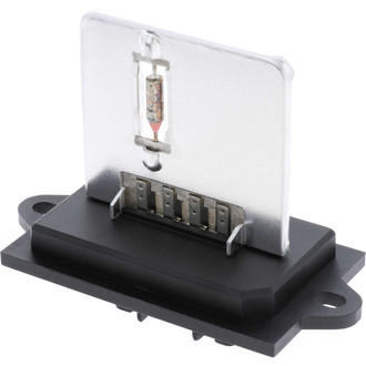 Holstein® - HVAC Blower Motor Resistor