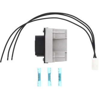 Holstein® - HVAC Blower Motor Resistor Kit