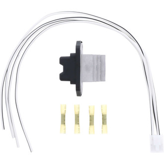 Holstein® - HVAC Blower Motor Resistor