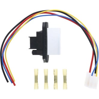 Holstein® - HVAC Blower Motor Resistor