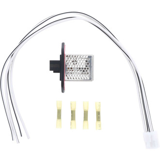 Holstein® - HVAC Blower Motor Resistor