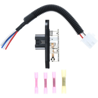 Holstein® - HVAC Blower Motor Resistor