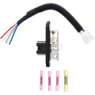 Holstein® - HVAC Blower Motor Resistor