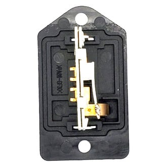 Holstein® - HVAC Blower Motor Resistor