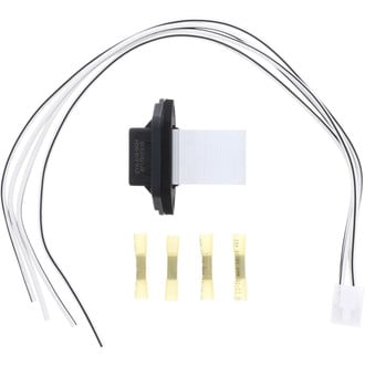 Holstein® - HVAC Blower Motor Resistor