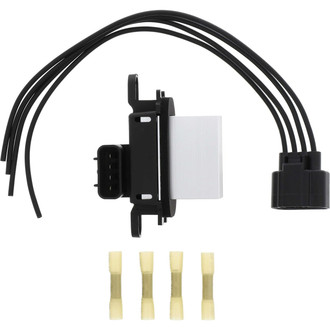 Holstein® - HVAC Blower Motor Resistor
