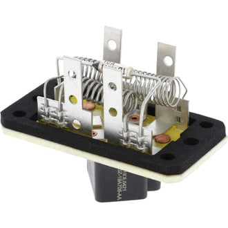 Holstein® - HVAC Blower Motor Resistor