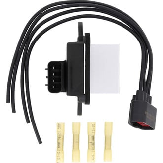 Holstein® - HVAC Blower Motor Resistor Kit