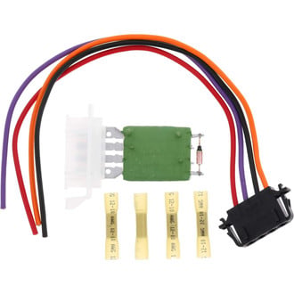 Holstein® - HVAC Blower Motor Resistor