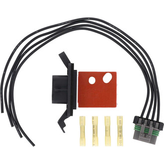 Holstein® - HVAC Blower Motor Resistor Kit