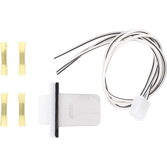 Holstein® - HVAC Blower Motor Resistor