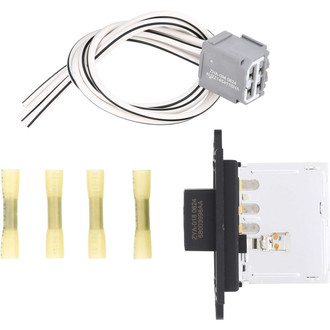 Holstein® - HVAC Blower Motor Resistor Kit