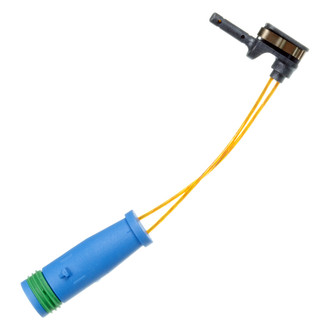 Holstein® - Rear Disc Brake Pad Wear Sensor