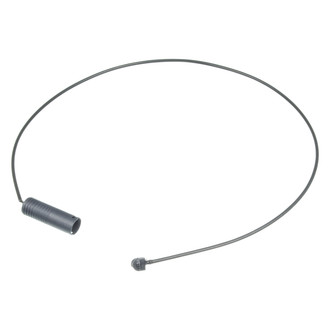 Holstein® - Rear Disc Brake Pad Wear Sensor