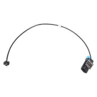 Holstein® - Front Disc Brake Pad Wear Sensor
