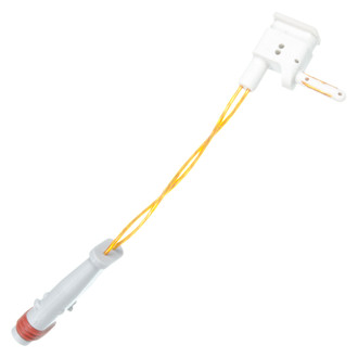 Holstein® - Front Driver Side Disc Brake Pad Wear Sensor