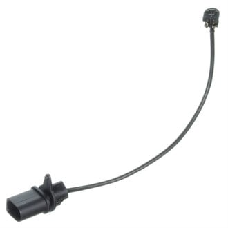 Holstein® - Front Disc Brake Pad Wear Sensor