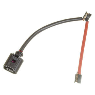 Holstein® - Rear Disc Brake Pad Wear Sensor