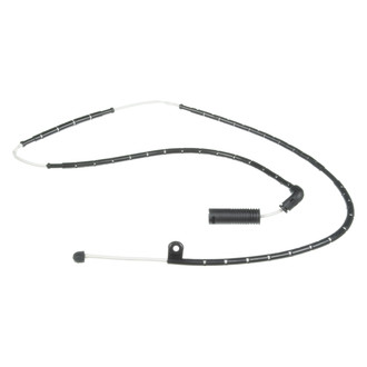 Holstein® - Rear Disc Brake Pad Wear Sensor