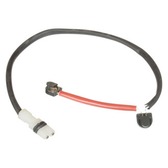 Holstein® - Rear Disc Brake Pad Wear Sensor