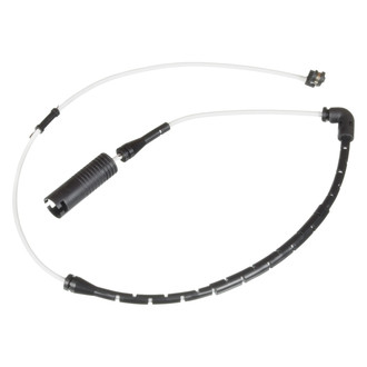 Holstein® - Front Disc Brake Pad Wear Sensor
