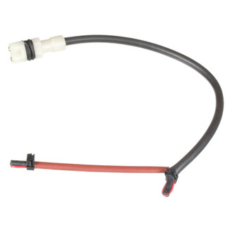 Holstein® - Front Driver Side Disc Brake Pad Wear Sensor