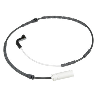 Holstein® - Front Driver Side Disc Brake Pad Wear Sensor