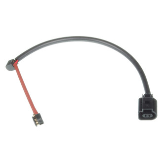 Holstein® - Front Disc Brake Pad Wear Sensor