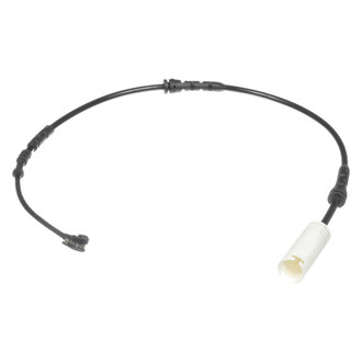 Holstein® - Front Disc Brake Pad Wear Sensor