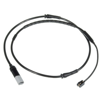 Holstein® - Front Driver Side Disc Brake Pad Wear Sensor