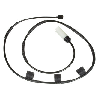 Holstein® - Rear Disc Brake Pad Wear Sensor