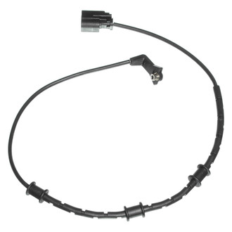 Holstein® - Rear Disc Brake Pad Wear Sensor