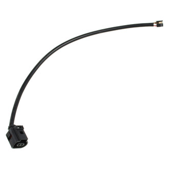 Holstein® - Front Disc Brake Pad Wear Sensor