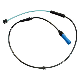 Holstein® - Front Disc Brake Pad Wear Sensor