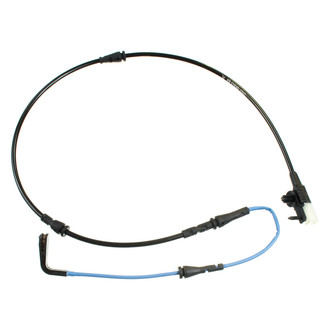 Holstein® - Front Disc Brake Pad Wear Sensor