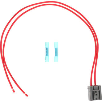 Holstein® - HVAC Blower Motor Resistor Connector