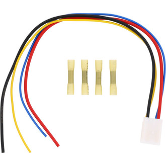 Holstein® - HVAC Blower Motor Resistor Connector