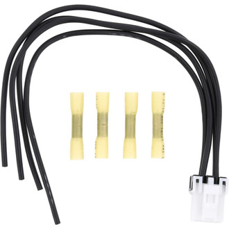 Holstein® - HVAC Blower Motor Resistor Connector