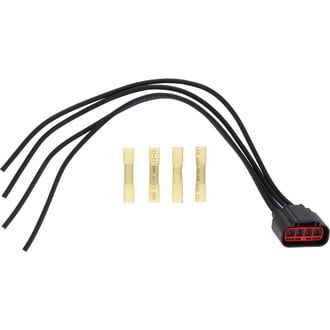 Holstein® - HVAC Blower Motor Resistor Connector