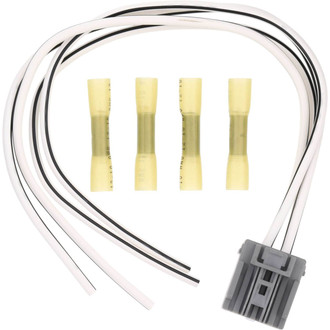 Holstein® - HVAC Blower Motor Resistor Connector