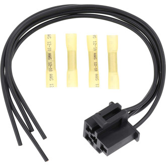 Holstein® - HVAC Blower Motor Resistor Connector