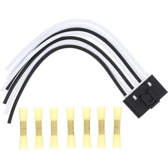 Holstein® - HVAC Blower Motor Resistor Connector