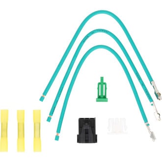 Holstein® - Brake Light Connector