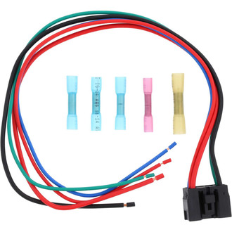 Holstein® - HVAC Blower Motor Resistor Connector