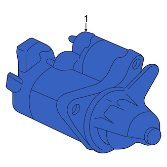 Honda OE - Starter