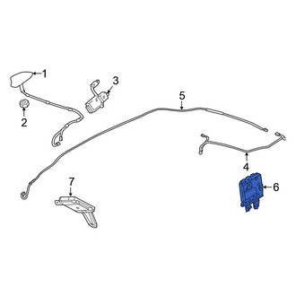 Honda OE - Antenna Amplifier