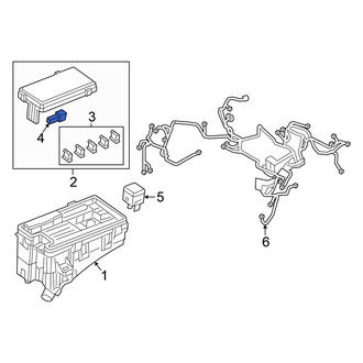 Honda OE - Fuse Puller