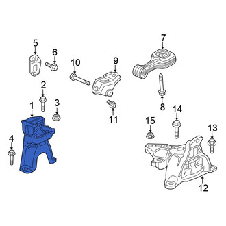 Honda OE - Engine Mount