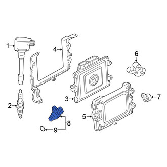 Honda OE - Engine Camshaft Position Sensor